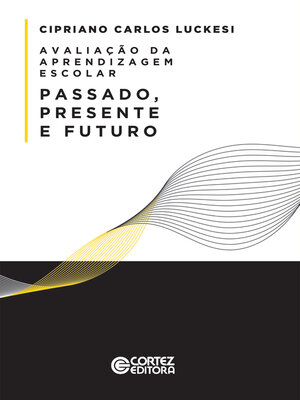 cover image of Avaliação da aprendizagem escolar